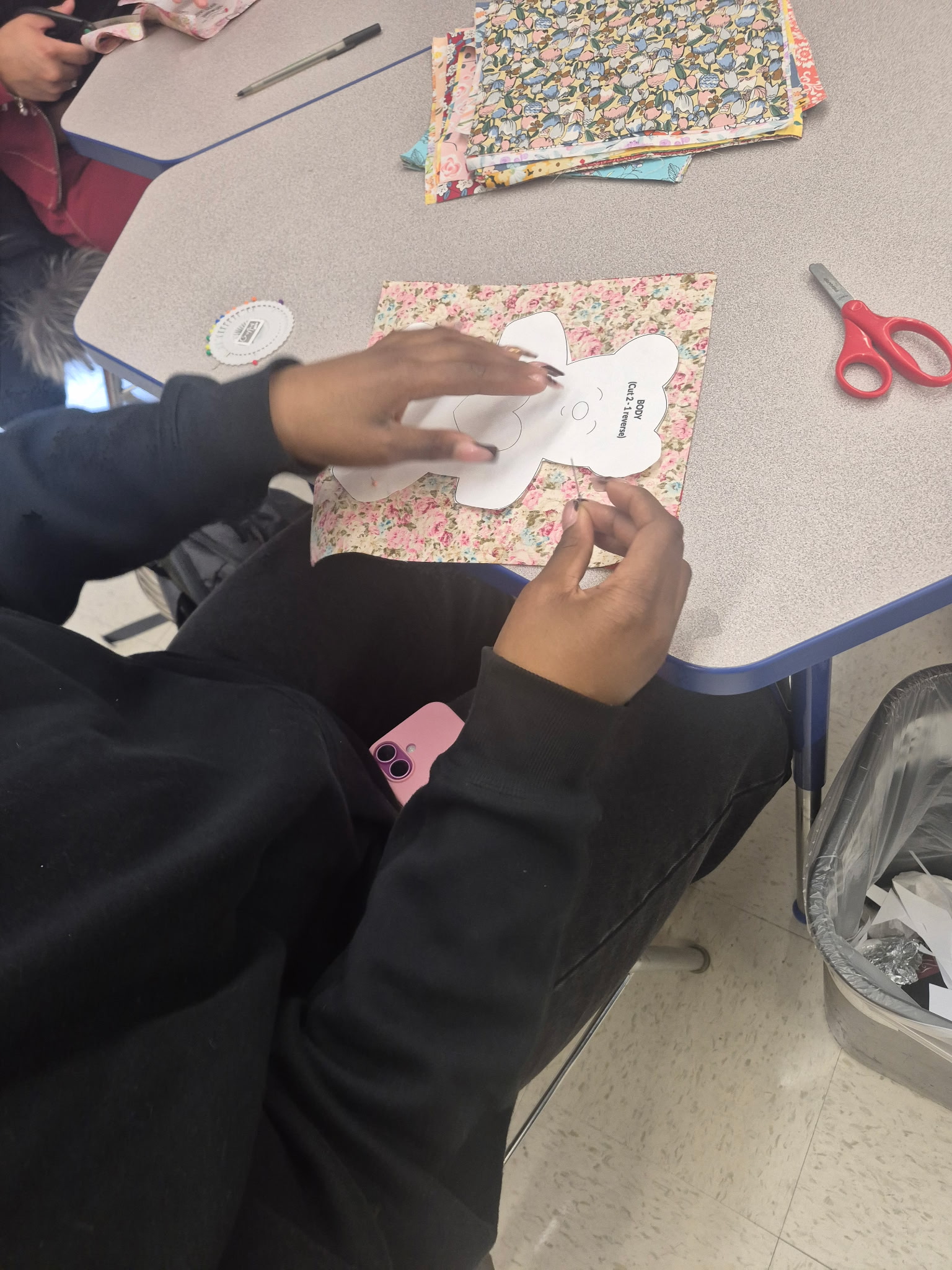 Comfort Bear Session