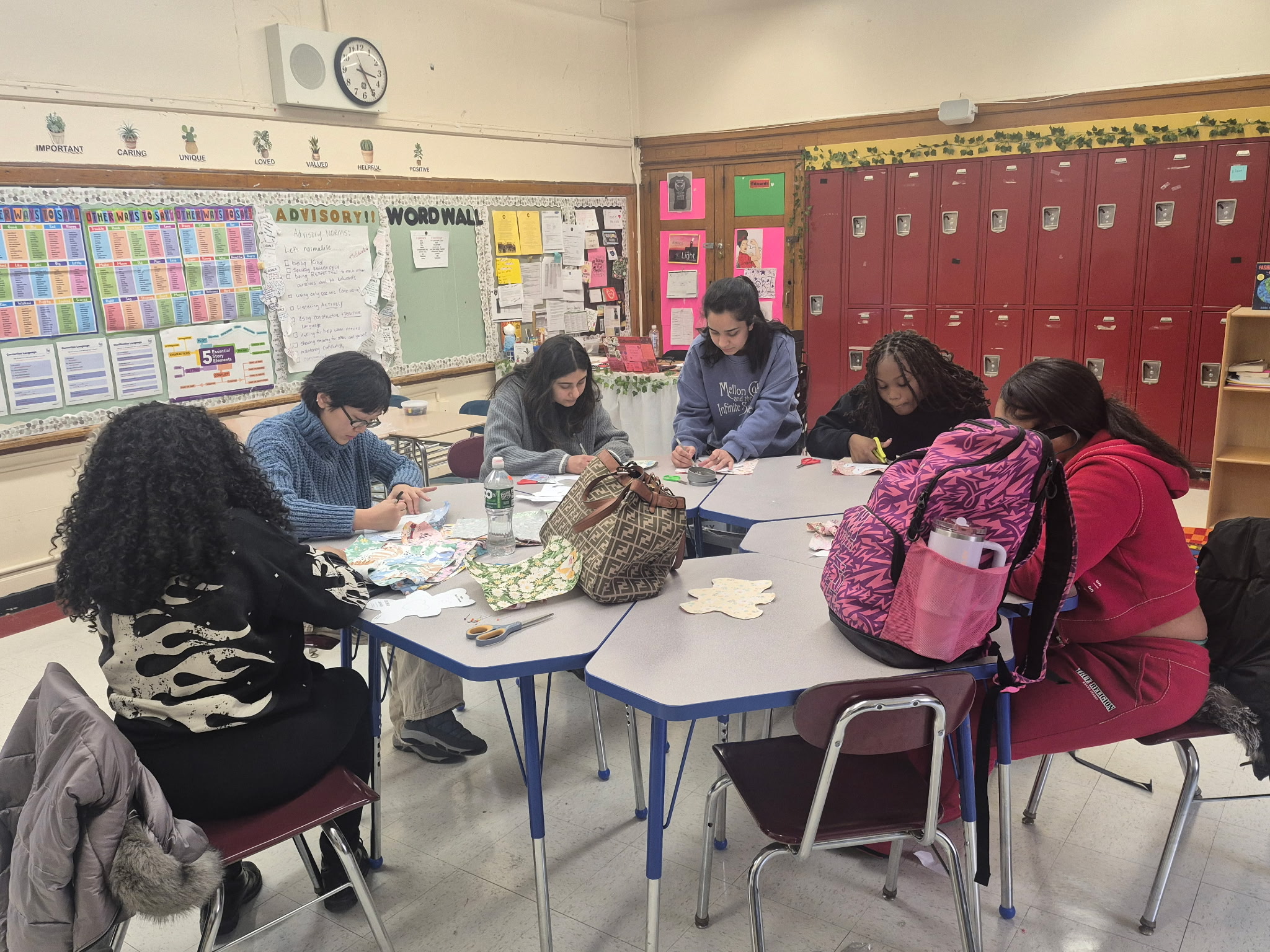 Comfort Bear Session