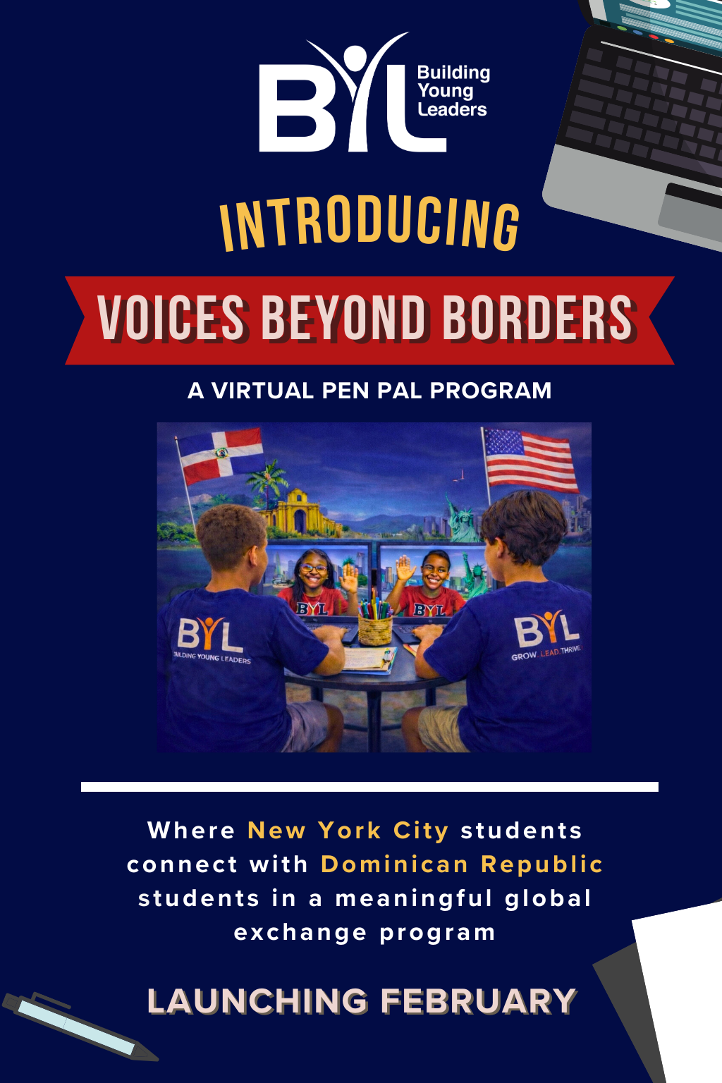 Voices Beyond Borders
