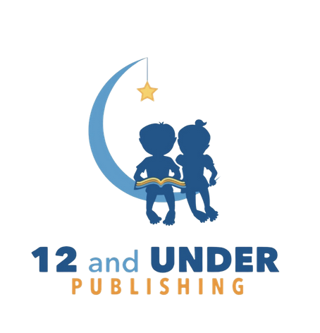 12 and Under Publishing logo, BYL sponsor