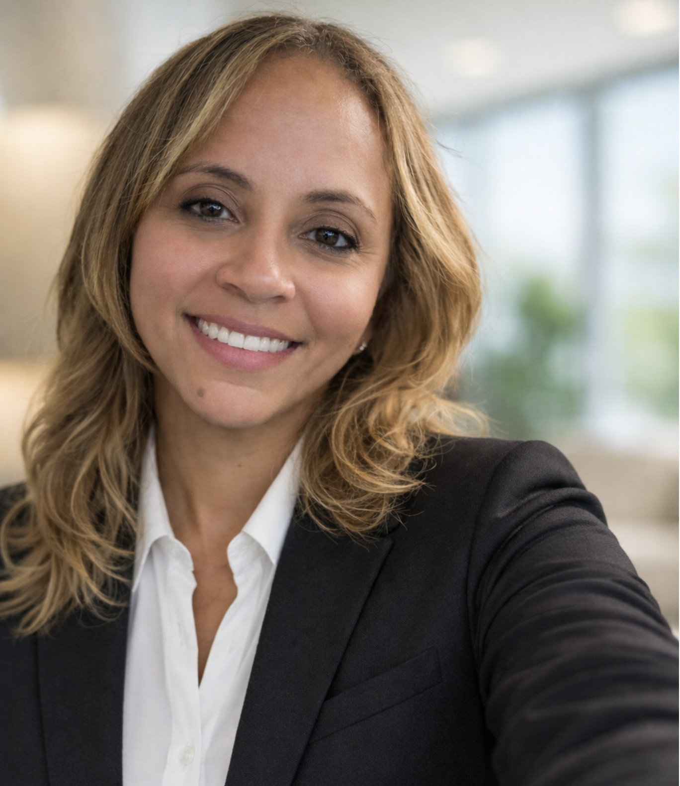 Josephine Rodriguez, Founder and CEO of Building Young Leaders