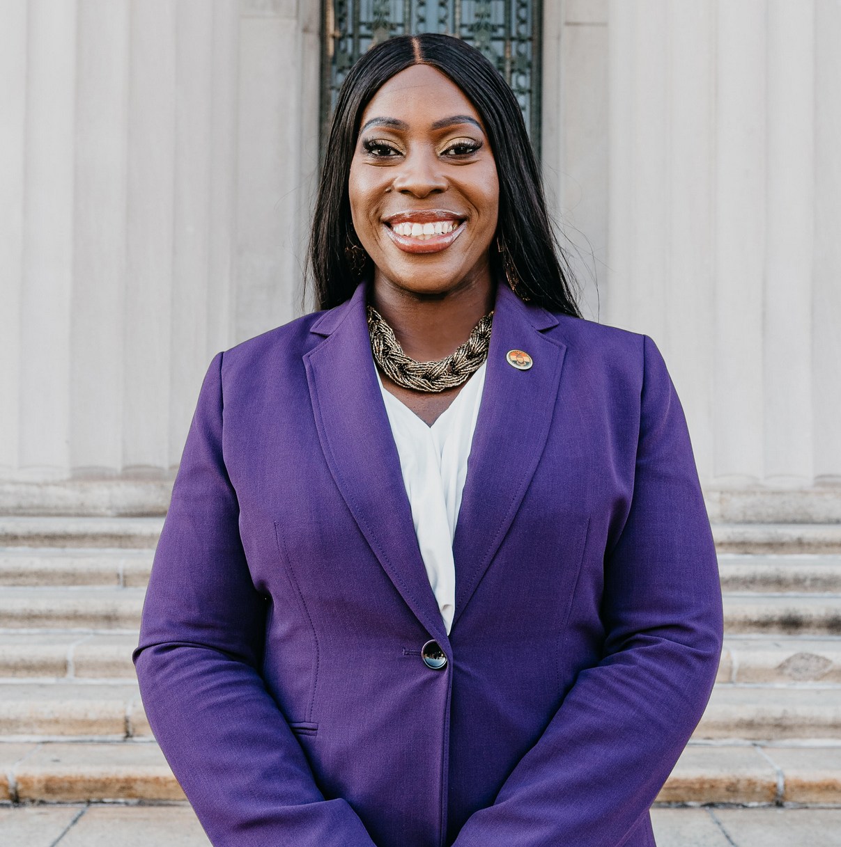 Bronx Borough President Vanessa Gibson