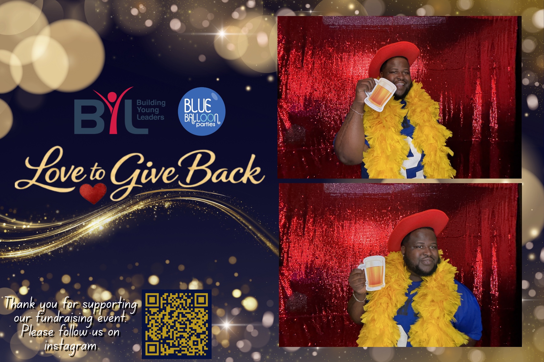 BYL community service event preview