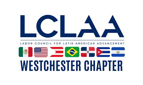 LCLAA Westchester Chapter logo, BYL sponsor