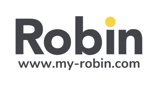 Robin logo, BYL sponsor